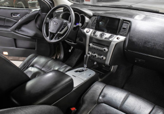 Подержанный автомобиль Nissan Murano Suv 2014 года (11 фото)