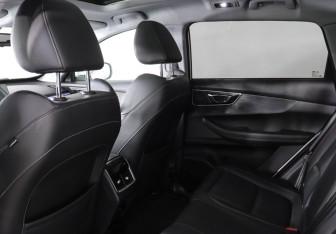 Подержанный автомобиль Chery Tiggo 7 Pro 2020 года (12 фото)