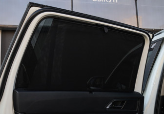 Подержанный автомобиль Volkswagen Teramont 2018 года (10 фото)