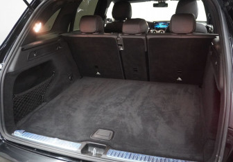 Подержанный автомобиль Mercedes-Benz GLC Coupe 2020 года (9 фото)