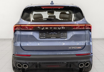Новый Jetour X70 Plus 2024 (6 фото)