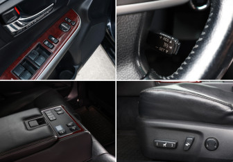 Подержанный автомобиль Toyota Camry Sedan 2012 года (20 фото)