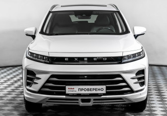 Подержанный автомобиль Exeed LX 2022 года (2 фото)