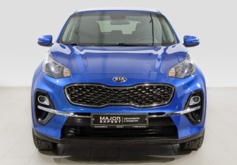 Подержанный автомобиль Kia Sportage 2019 года (2 фото)
