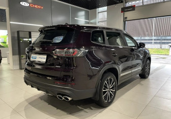 Подержанный автомобиль Chery Tiggo 8 Pro Max 2022 года (4 фото)