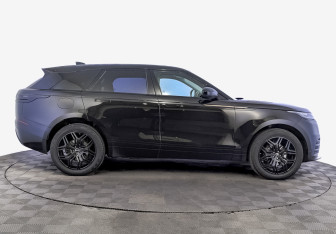 Подержанный автомобиль Land Rover Range Rover Velar 2018 года (4 фото)