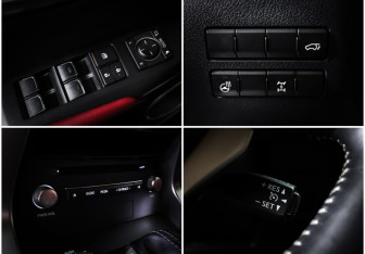 Подержанный автомобиль Lexus NX 2019 года (21 фото)