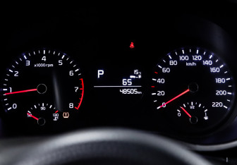 Подержанный автомобиль Kia Picanto 2018 года (11 фото)