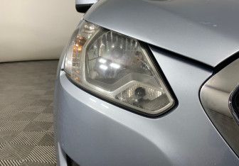 Подержанный автомобиль Datsun on-DO 2015 года (5 фото)