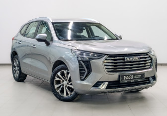Подержанный автомобиль Haval Jolion 2022 года (3 фото)