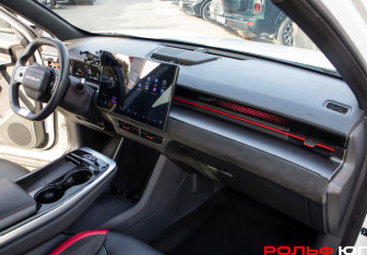 Подержанный автомобиль Jetour Dashing 2022 года (7 фото)