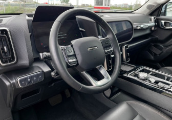 Подержанный автомобиль Haval Dargo 2024 года (13 фото)