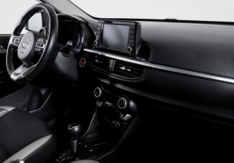 Подержанный автомобиль Kia Morning 2019 года (9 фото)