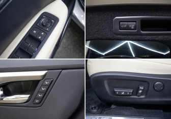 Подержанный автомобиль Lexus RX 2022 года (23 фото)