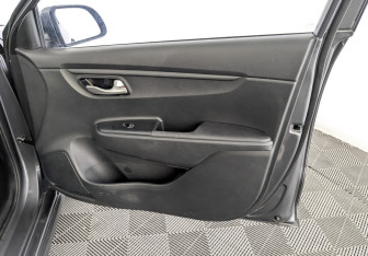 Подержанный автомобиль Kia Rio Hatchback 2021 года (24 фото)