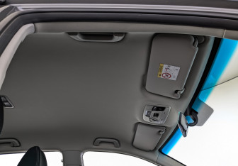 Подержанный автомобиль Geely Coolray 2023 года (23 фото)