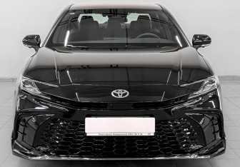 Новый Toyota Camry Sedan 2025 (5 фото)