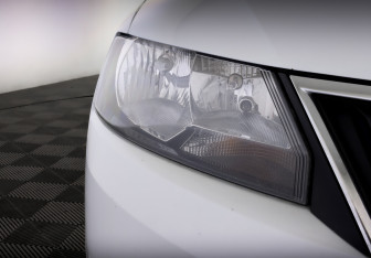 Подержанный автомобиль Skoda Rapid Liftback 2019 года (17 фото)