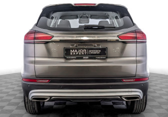 Подержанный автомобиль Belgee X70 2024 года (6 фото)