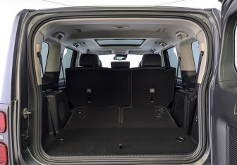 Новый Haval H9 2025 (8 фото)