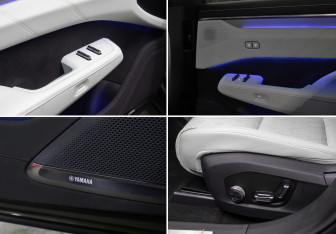 Подержанный автомобиль Zeekr 001 2024 года (26 фото)