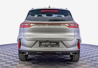 Подержанный автомобиль Exeed TXL 2023 года (6 фото)