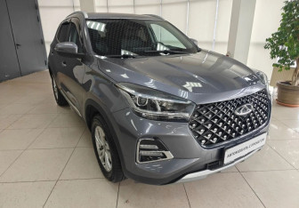 Подержанный автомобиль Chery Tiggo 4 Pro 2024 года (3 фото)