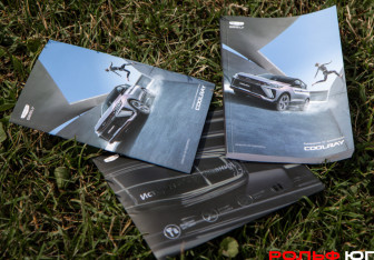 Подержанный автомобиль Geely Coolray 2024 года (15 фото)