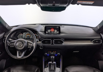 Подержанный автомобиль Mazda CX-5 2021 года (14 фото)