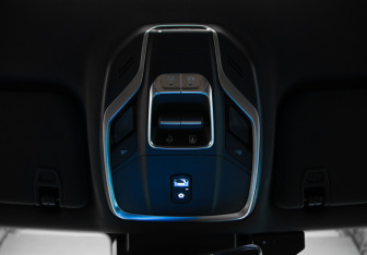 Подержанный автомобиль Geely Tugella 2023 года (29 фото)