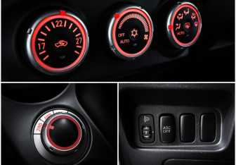 Подержанный автомобиль Mitsubishi Outlander 2008 года (19 фото)