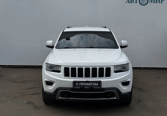 Подержанный автомобиль Jeep Grand Cherokee 2013 года (2 фото)