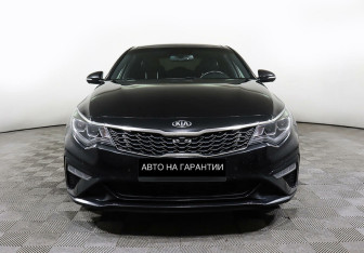 Подержанный автомобиль Kia Optima Sedan 2020 года (2 фото)