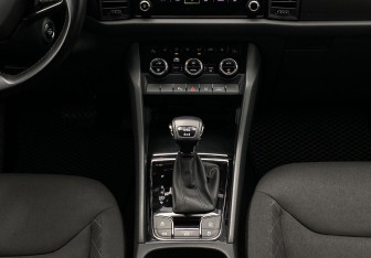 Подержанный автомобиль Skoda Kodiaq 2020 года (14 фото)