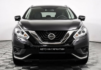Подержанный автомобиль Nissan Murano Suv 2018 года (2 фото)
