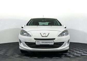 Подержанный автомобиль Peugeot 408 2013 года (2 фото)