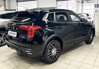 Новый Haval Jolion 2025 (4 фото)