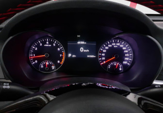 Подержанный автомобиль Kia Optima Sedan 2019 года (12 фото)