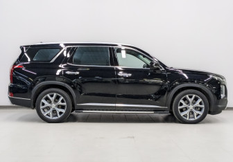 Подержанный автомобиль Hyundai Palisade 2020 года (4 фото)