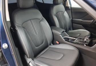 Подержанный автомобиль Hyundai Creta 2021 года (15 фото)