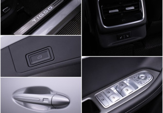 Подержанный автомобиль Chery Tiggo 7 Pro Max 2024 года (16 фото)