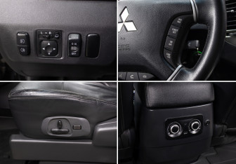 Подержанный автомобиль Mitsubishi Pajero 2018 года (19 фото)