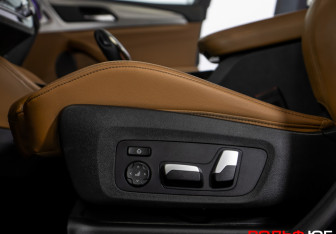 Подержанный автомобиль BMW X4 2020 года (21 фото)