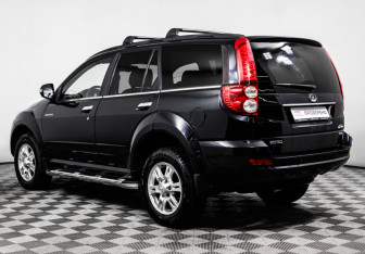 Подержанный автомобиль Great Wall Hover H5 2012 года (7 фото)