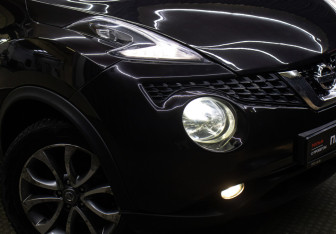 Подержанный автомобиль Nissan Juke 2014 года (23 фото)