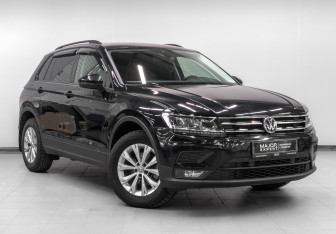 Подержанный автомобиль Volkswagen Tiguan 2019 года (3 фото)