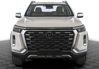 Новый Changan Hunter Plus 2025 (5 фото)