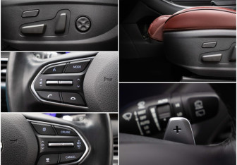 Подержанный автомобиль Hyundai Palisade 2019 года (18 фото)