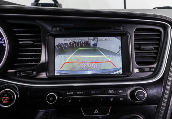 Подержанный автомобиль Kia Optima Sedan 2015 года (11 фото)