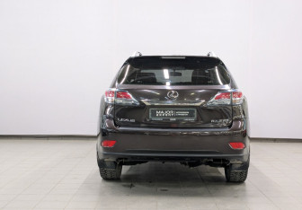 Подержанный автомобиль Lexus RX 2012 года (28 фото)